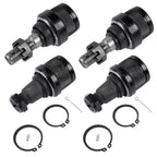Set of 4 Ball Joints for Dodge Ram 2500 3500 (1994–1999)