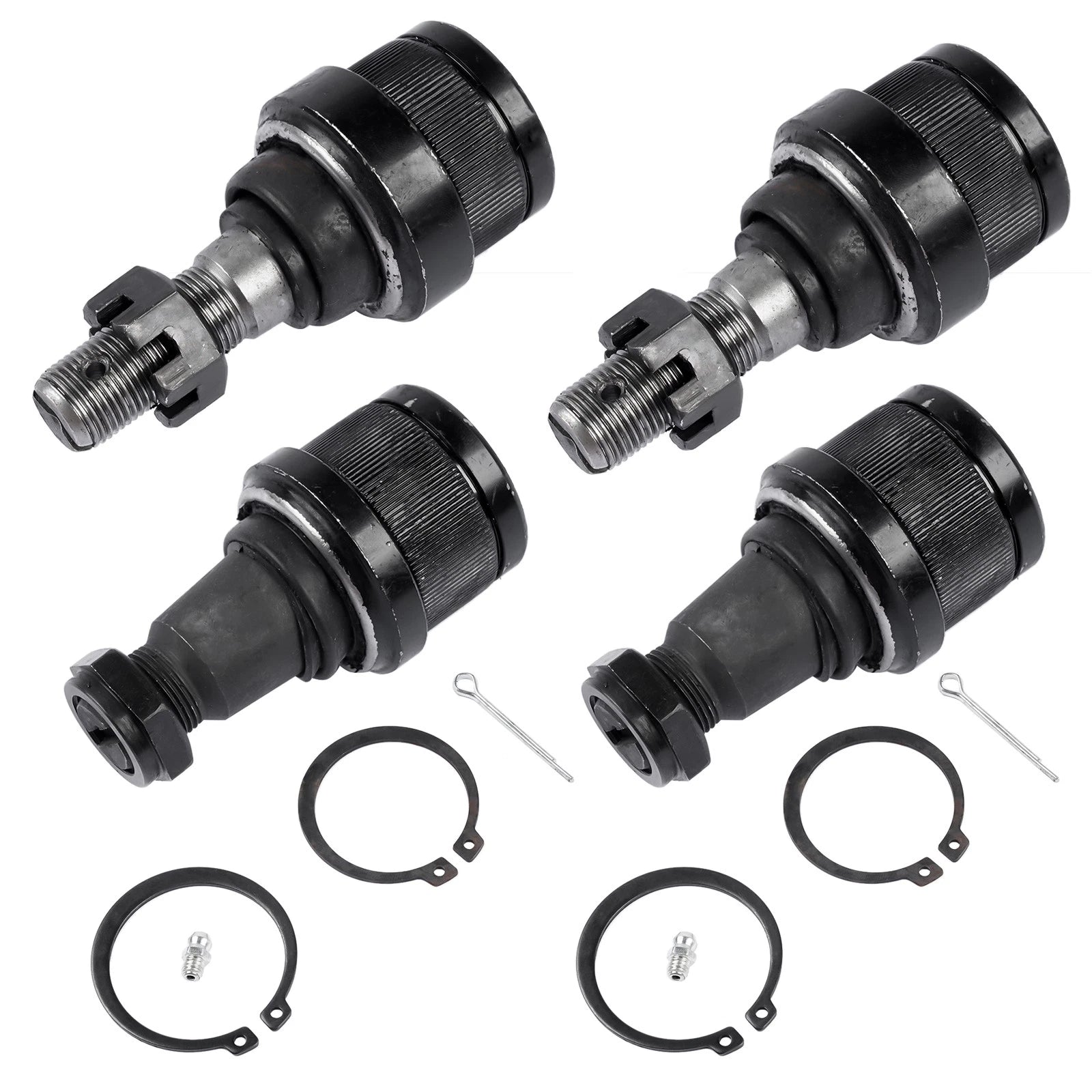 Set of 4 Ball Joints for Dodge Ram 2500 3500 (1994–1999)