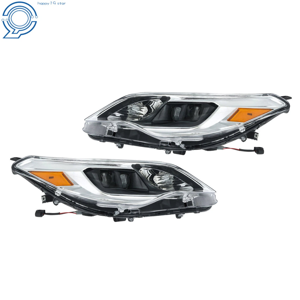 2X Halogen Headlights for Toyota Avalon (2013-2015) Left & Right Side