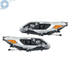 2X Halogen Headlights for Toyota Avalon (2013-2015) Left & Right Side