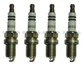 Set of 4 Bosch Spark Plugs for VW Audi 2.0L Turbo (2.0T)