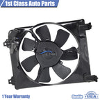 A/C Condenser Cooling Fan Assembly for Honda Civic (2008–2011)
