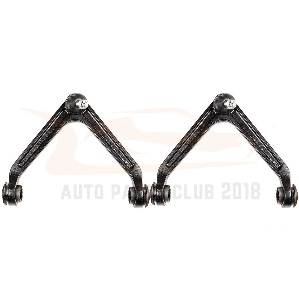 2X Front Upper Control Arms Suspension Kit for Dodge Durango (2004–2009)