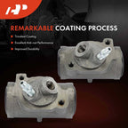Drum Brake Wheel Cylinder Front for Chevrolet Chevelle Buick GMC (1964–1976)