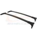 2X Roof Rack Cross Bar for Ford Ecosport (2013–2022) Black