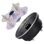 Rear Brake Drum & Wheel Hub Kit for Yamaha Kodiak 400 4x4 (1993–1999)