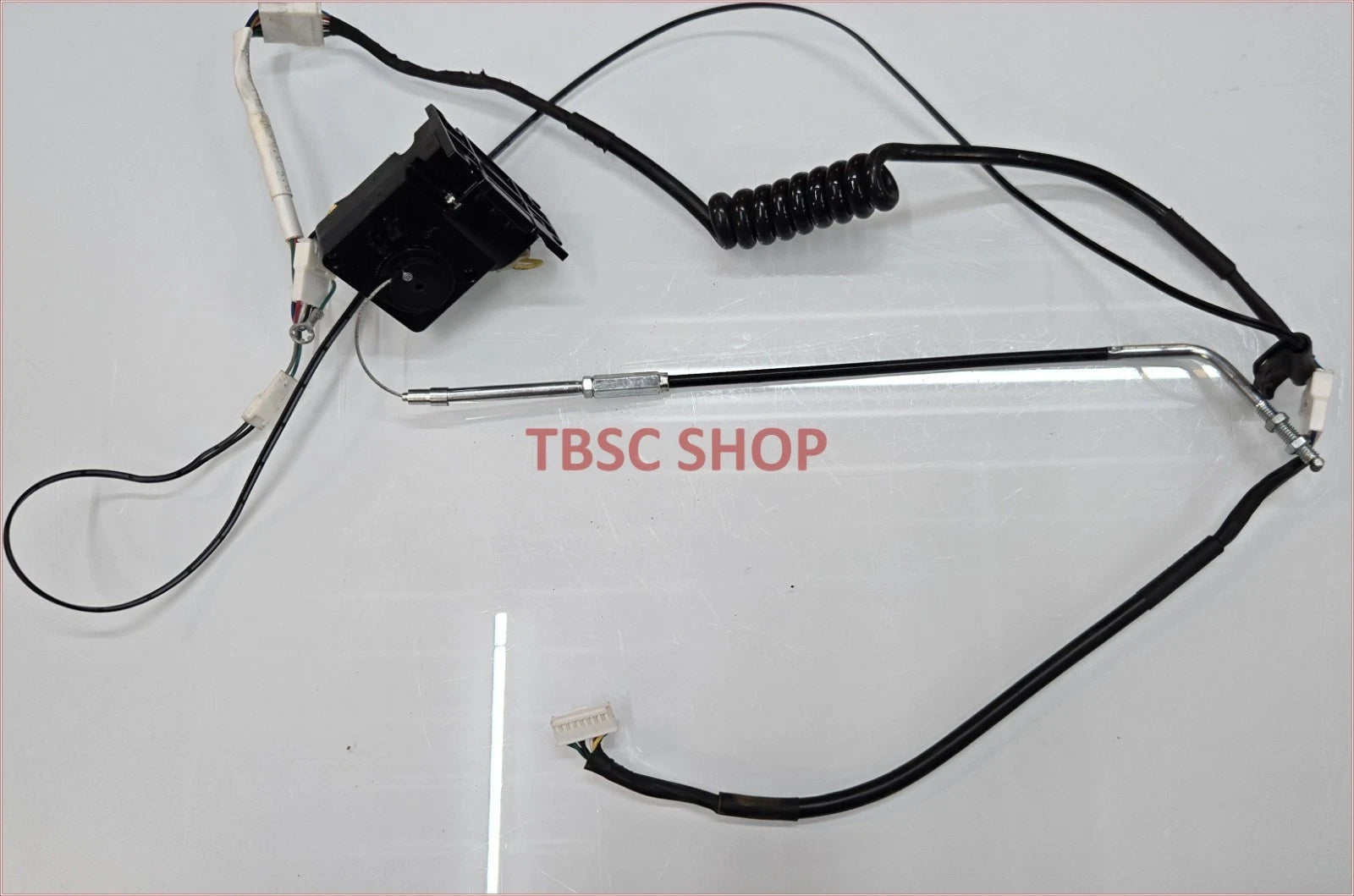 ProForm Tour De France CBC Bike Resistance Motor 411458 with Harness