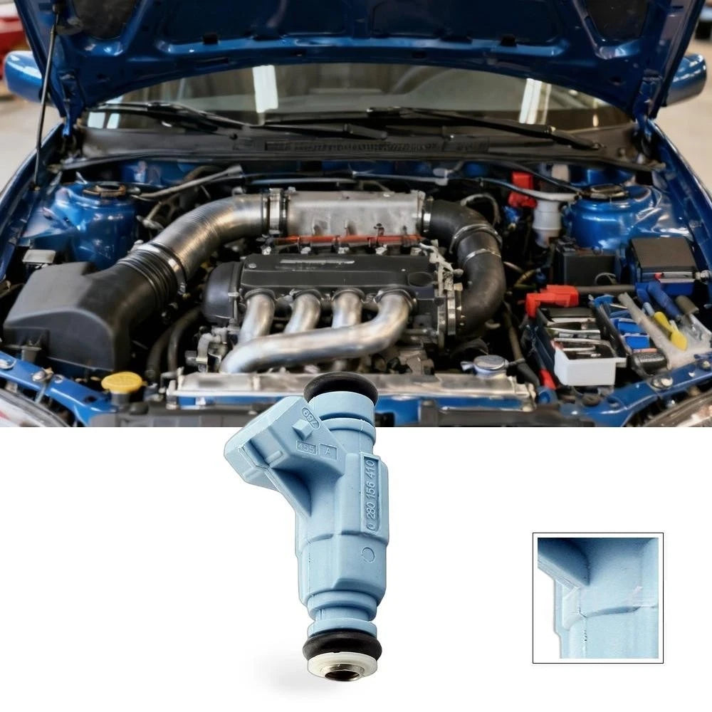 Fuel Injector for Ford EcoSport Fiesta Focus (0280156410, 9S4G9F593BA)