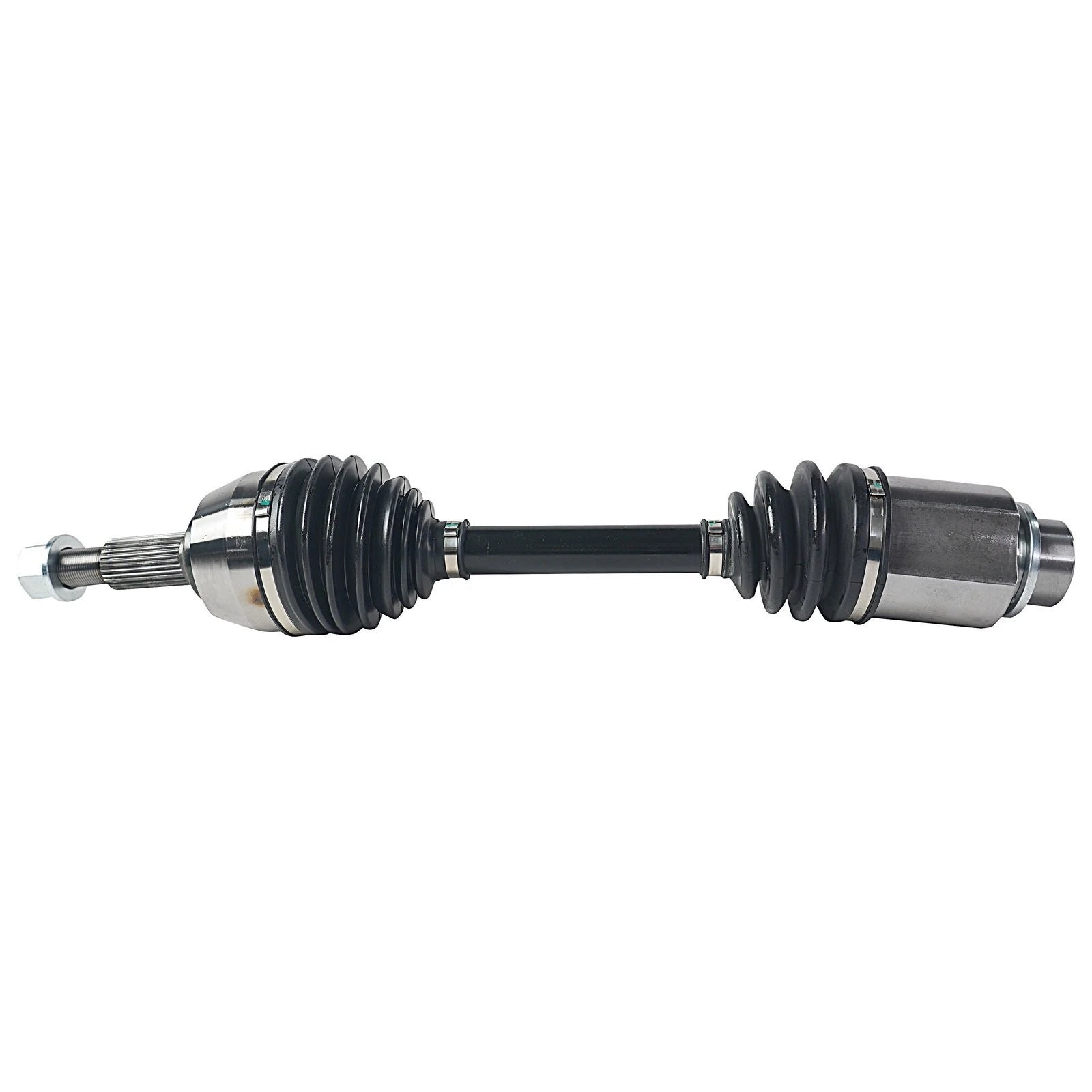 Front Right CV Axle Shaft + Wheel Hub Bearing for Nissan Murano (2009–2014)