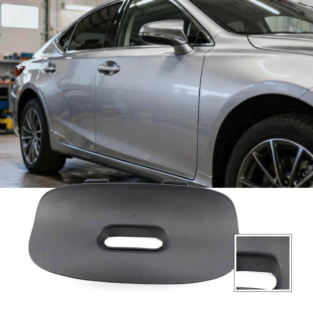Rear Trailer Cover for BMW X5 E53 (2000–2006) 51128402327