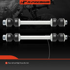 2X Rear Sway Bar Links for Ford Explorer (2002–2005) Lincoln Aviator (2003–2005)