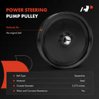 Power Steering Pump Pulley for Ford Explorer Ranger (1990-2000)