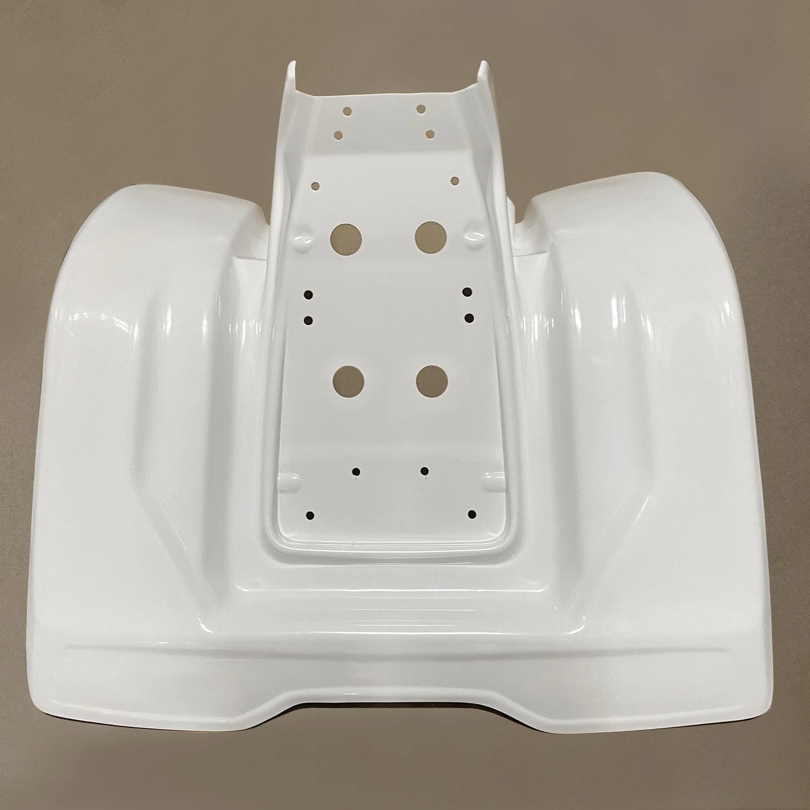 ABS Rear Fender for Honda ATC200X (1983–1985) Mud Guard