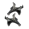 2" Drop Spindle Lowering Kit for Chevy Silverado GMC Sierra (1988–1999)