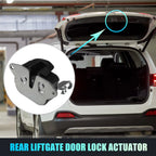 Rear Liftgate Door Lock Actuator Motor for Chevrolet Silverado, GMC Sierra (2014–2019)