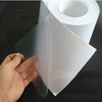 Car Door Sill Edge / 20x200cm / Protection Film Wrap for Car