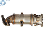 Front Catalytic Converter for Honda Civic 1.8L (2006–2011)