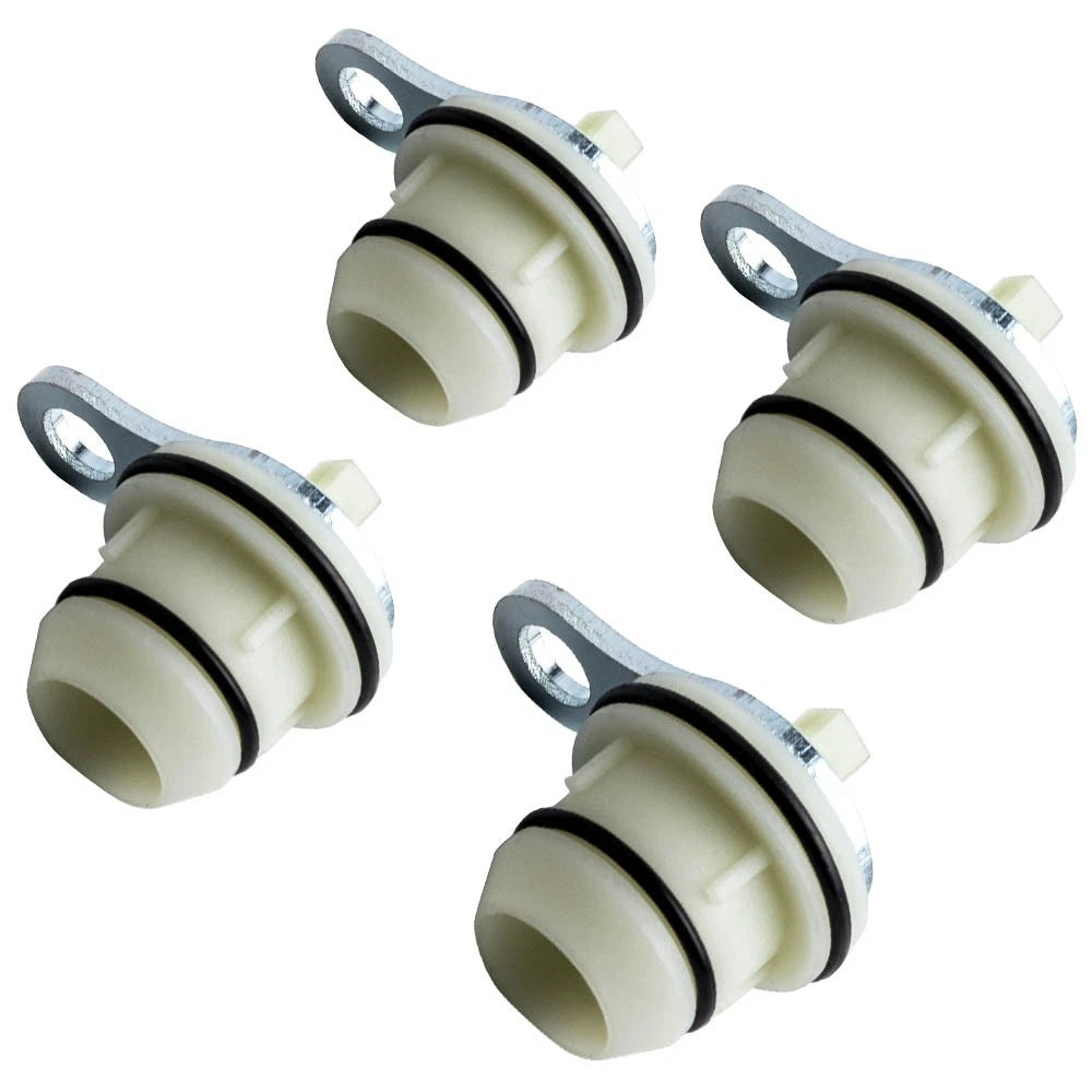 Set of 4 Expansion Plugs for Jeep Grand Cherokee (2006–2009) 53032221AA