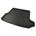 Black Rear Trunk Cargo Mat Liner for BMW X3 (2004-2010)