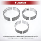 Main Bearing & Connecting Rod Bearing Kit for BMW 125i (2006-2013)