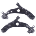 Set of 2 Lower Control Arms with Ball Joints for Mazda CX-5 (2017–2024)