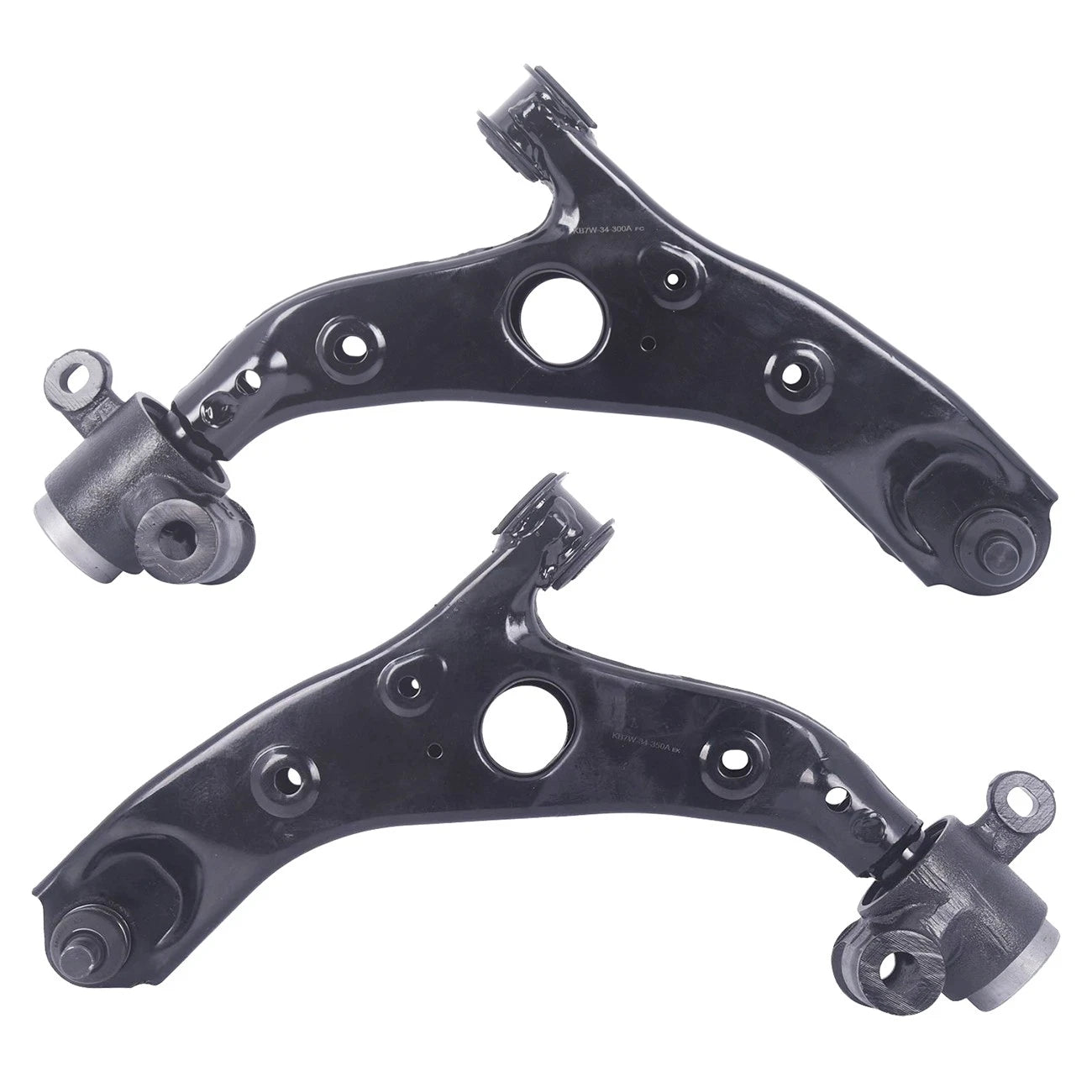 Set of 2 Lower Control Arms with Ball Joints for Mazda CX-5 (2017–2024)