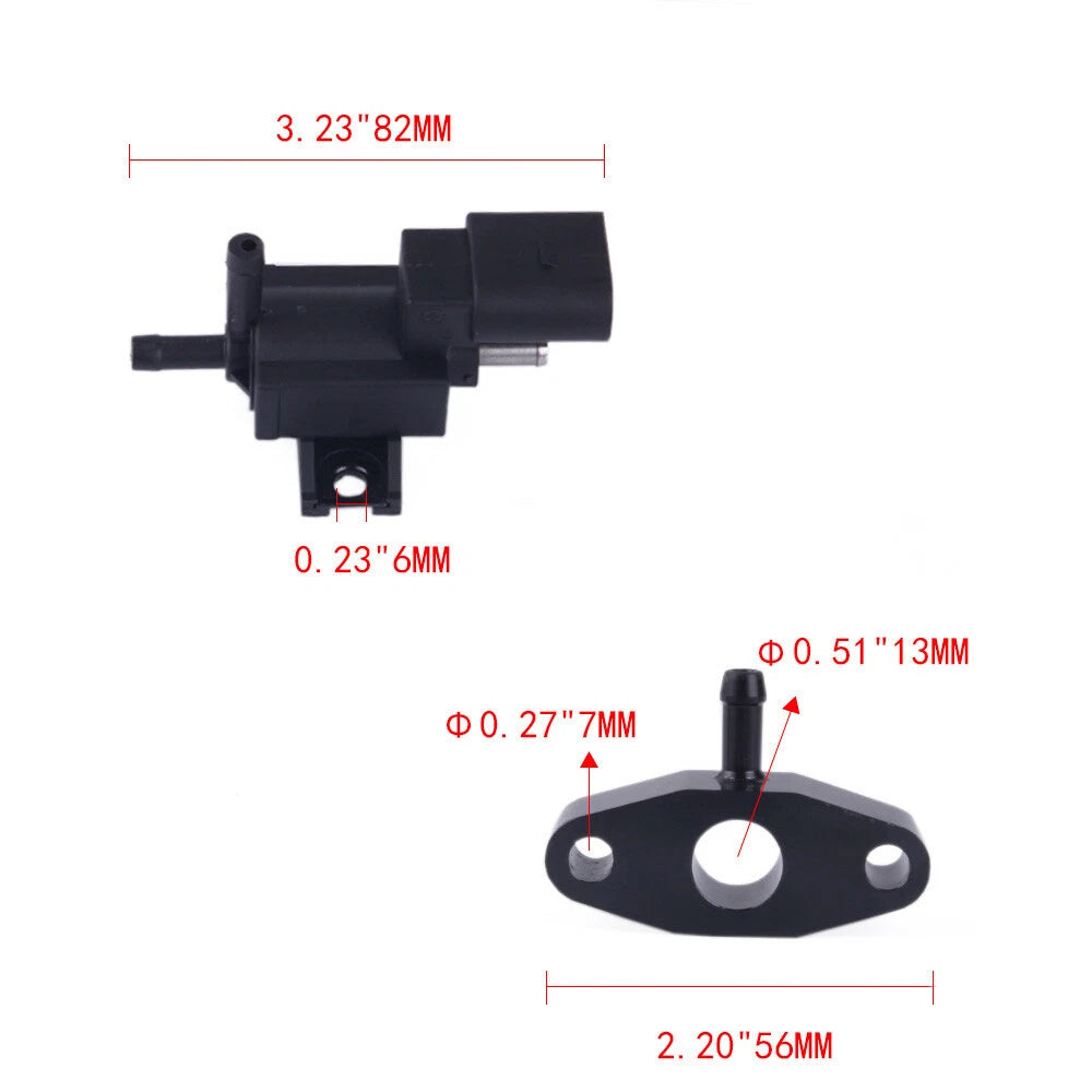 Blow Off Valve Kit for BMW N20 2.0T (2012–2017)