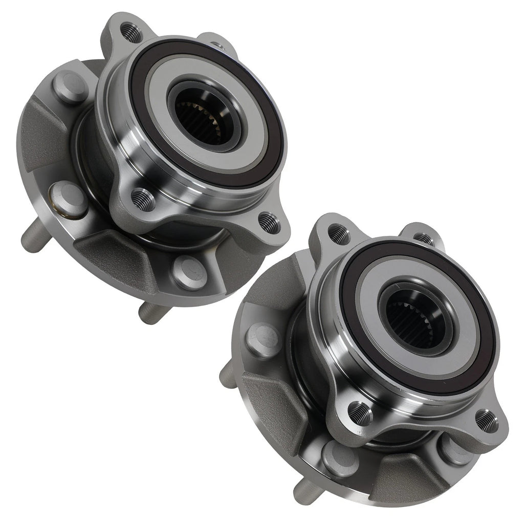5-Bolt Front Wheel Hub Kit for Scion xB/tC (2004–2015) 513257 WE60803