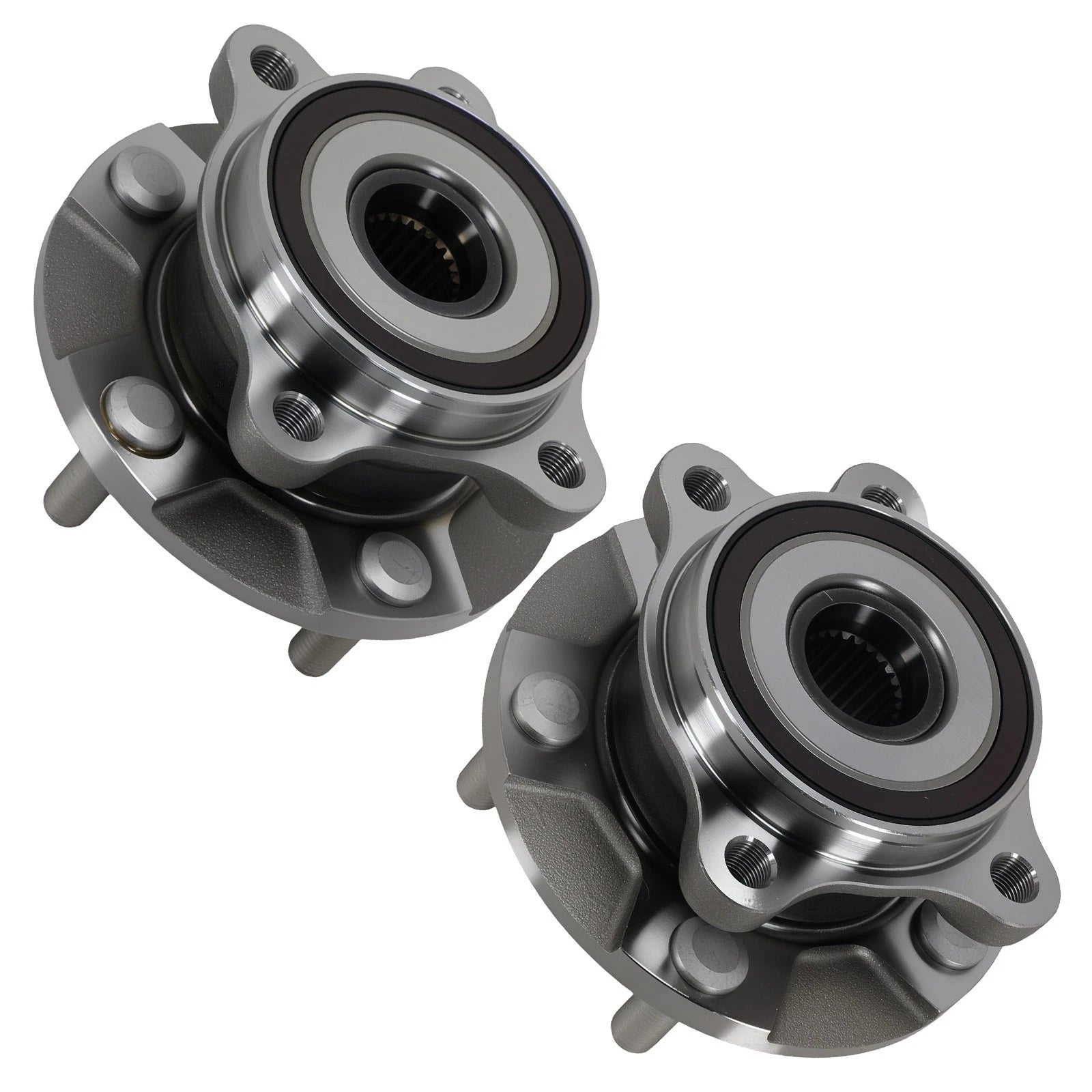 5-Bolt Front Wheel Hub Kit for Scion xB/tC (2004–2015) 513257 WE60803