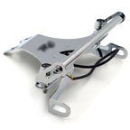 Chrome LED Fender Eliminator for Yamaha YZF R6 (2006–2015)