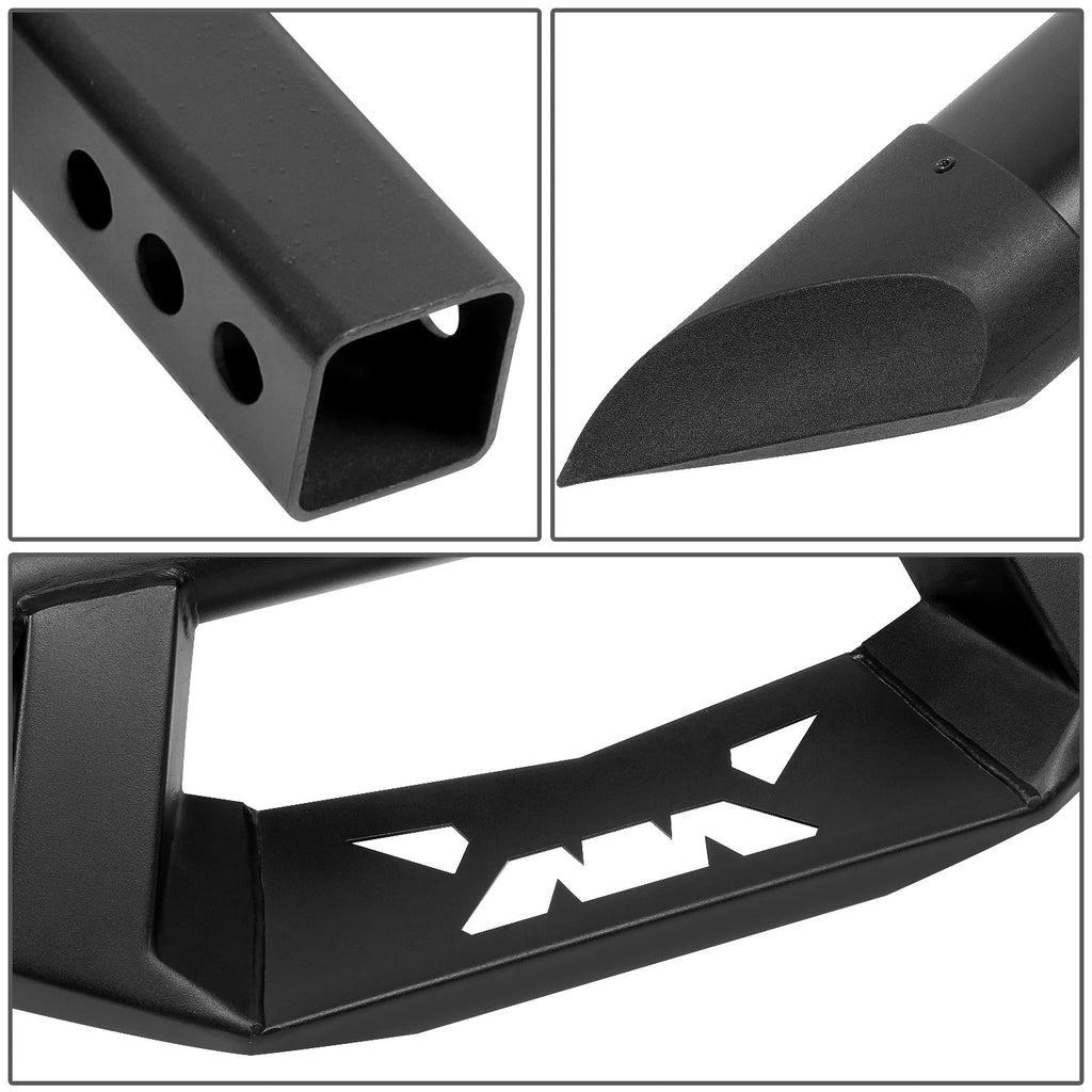 J2 39" Heavy Duty Steel Tow Hitch Step Bar for 2" Receiver (2010–2023)