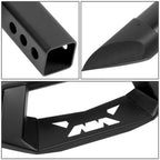 J2 39" Heavy Duty Steel Tow Hitch Step Bar for 2" Receiver (2010–2023)