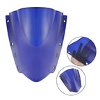 Windshield Protector for Kawasaki Ninja ZX-10R (2021–2024) Blue