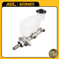 Brake Master Cylinder Replacement for Toyota Yaris (2007–2011) L4 1.5L