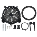Air Cleaner Filter Element for Harley-Davidson Softail Fatboy Dyna (2000–2023)
