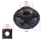 Trailer Hub Kits for 3500 lbs Axles (1-1/16" to 1-3/8")