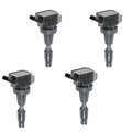 4 Pcs Ignition Coils for Kia Optima, Forte, Hyundai Elantra, Tucson (2011-2020)