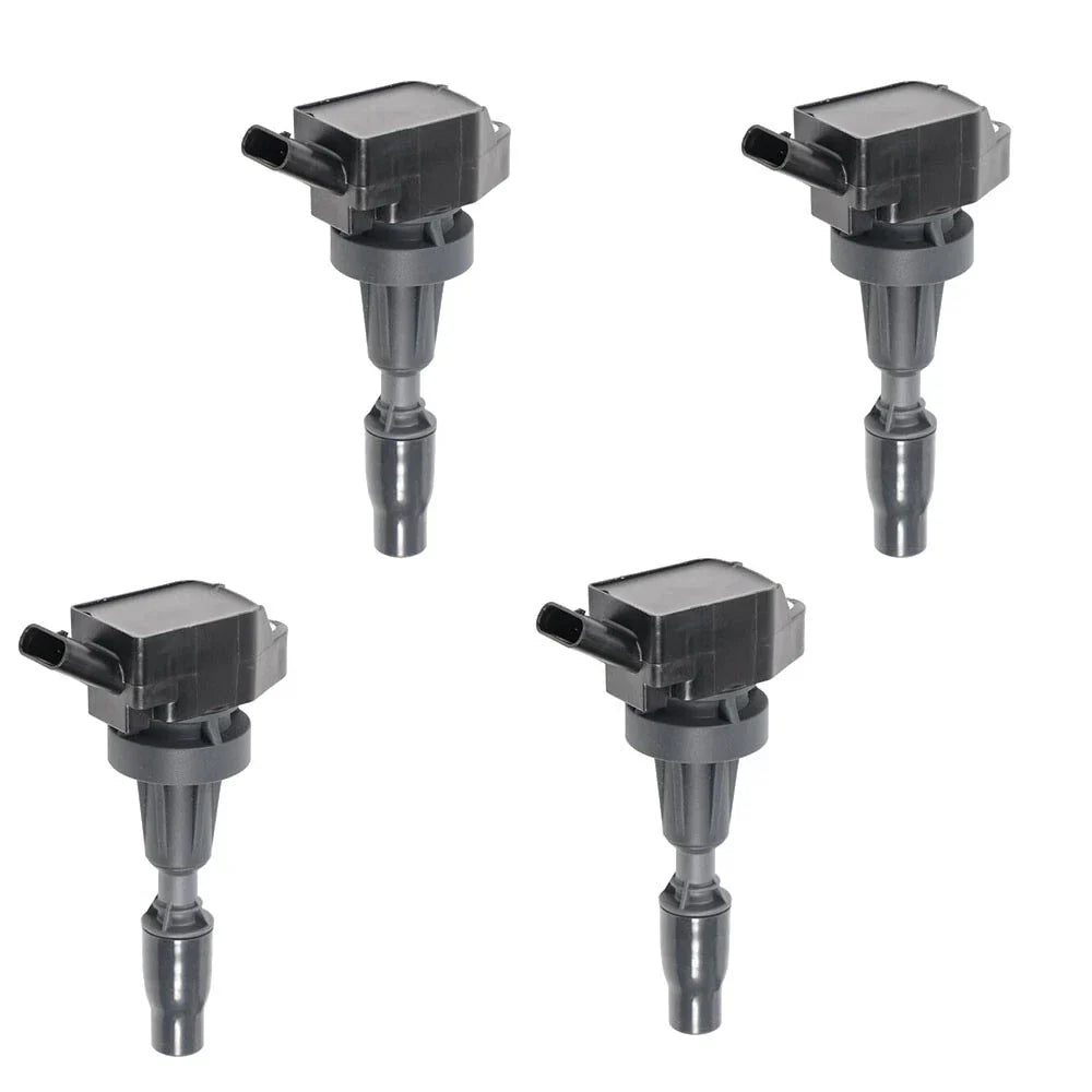 4 Pcs Ignition Coils for Kia Optima, Forte, Hyundai Elantra, Tucson (2011-2020)