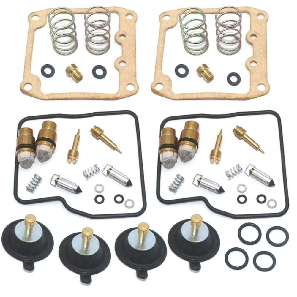 2X Carburetor Repair Rebuild Kit for Suzuki VS1400 VS800 VZ800 (1987–2004)