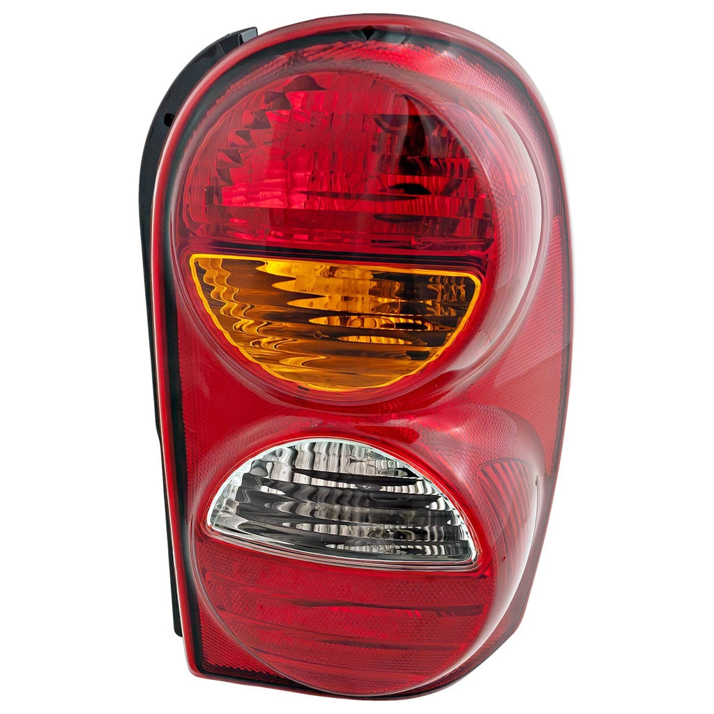 Tail Light Assembly for Jeep Liberty (2002–2004) Passenger Side