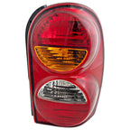Tail Light Assembly for Jeep Liberty (2002–2004) Passenger Side