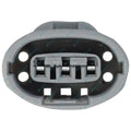 Alternator Connector for Nippon  Alternators 3 Pin ( Specified)