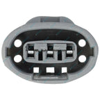 Alternator Connector for Nippon  Alternators 3 Pin ( Specified)