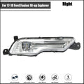 Front Fog Light Lamp for Ford Fusion (2017–2018) & Explorer (2018–2023)