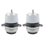 Pair Engine Motor Mounts for Audi Q7 Porsche Cayenne (2007-2015)