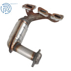 Set of 2 Catalytic Converters for Ford Escape 3.0L (2001-2007)