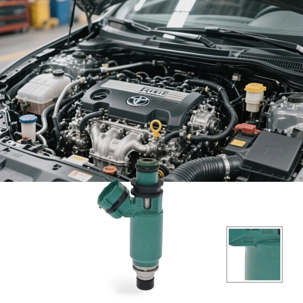 Fuel Injector for Suzuki Escudo, Grand Vitara, Jimny (195500-3290)