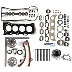 Timing Chain Kit with Head Gasket Bolts & Water Pump for Toyota Celica (2000–2005)