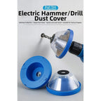 Electric Drill Dust Cover for Hammer Drill (8.85 x 4.5 cm)