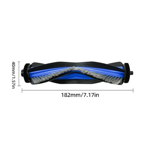 1 Main Brush + 2 Side Brushes for ECOVACS T50 PRO (2023–2023)
